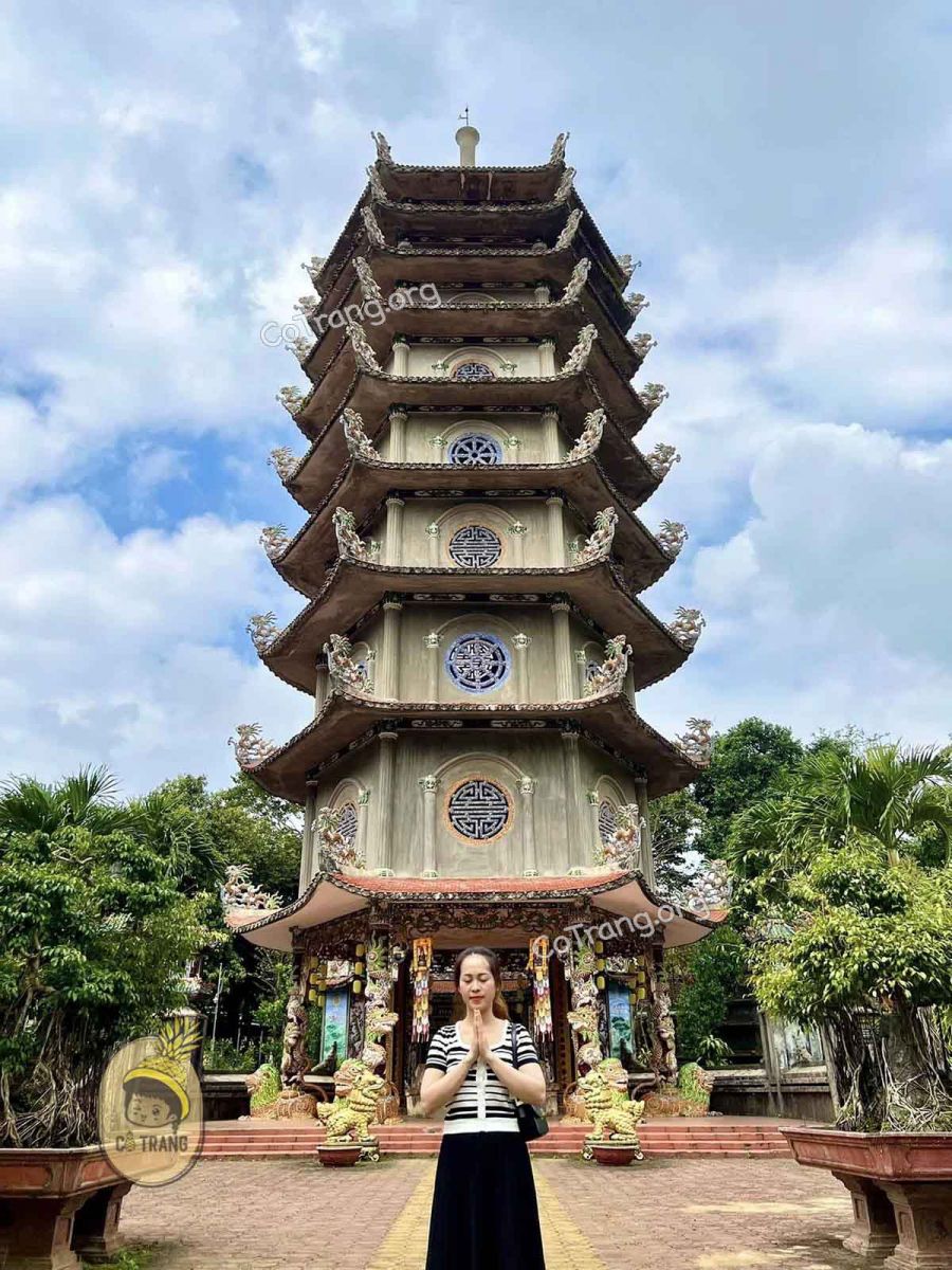 Chùa Thiên Ấn - Quảng Ngãi