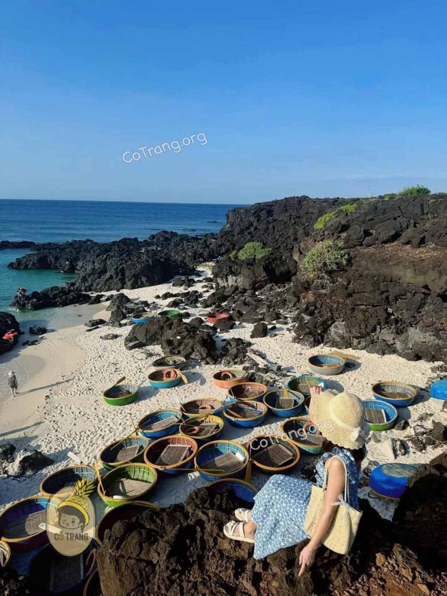 Đảo Lý Sơn - Quảng Ngãi (ảnh sưu tầm)