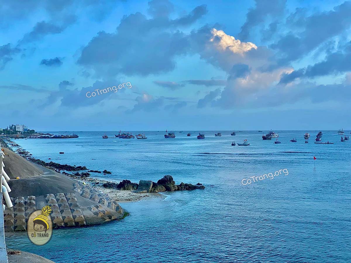 Đảo Lý Sơn - Quảng Ngãi (ảnh sưu tầm)