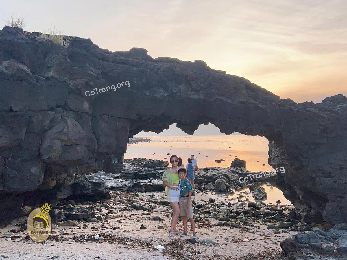 Đảo Lý Sơn - Quảng Ngãi (ảnh sưu tầm)